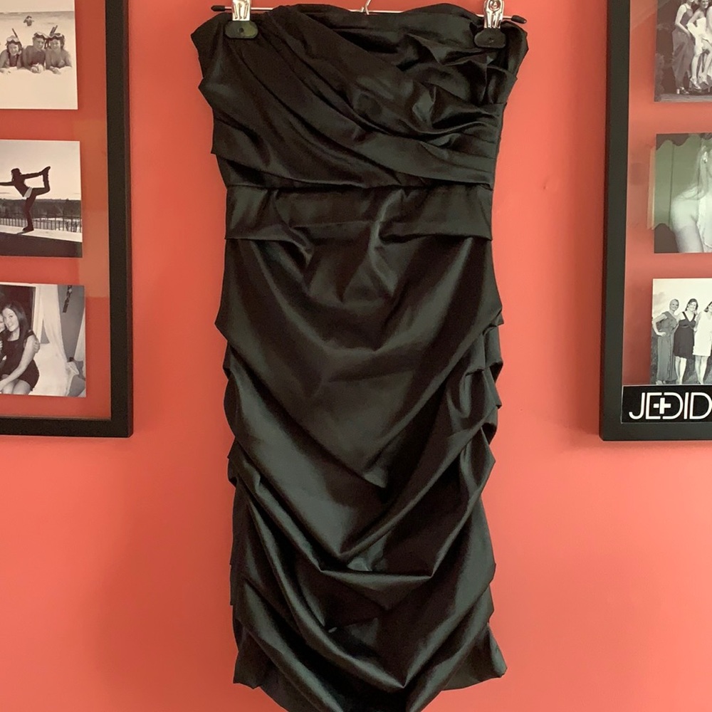 Black Le Chateau Dress